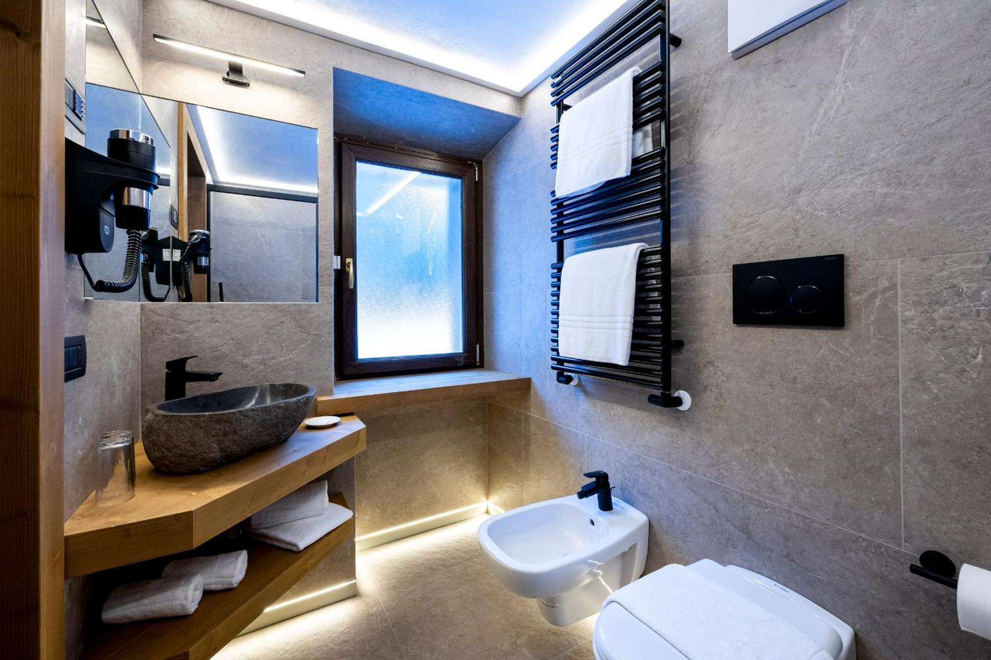 Hotel Miralago Мизурина Екстериор снимка