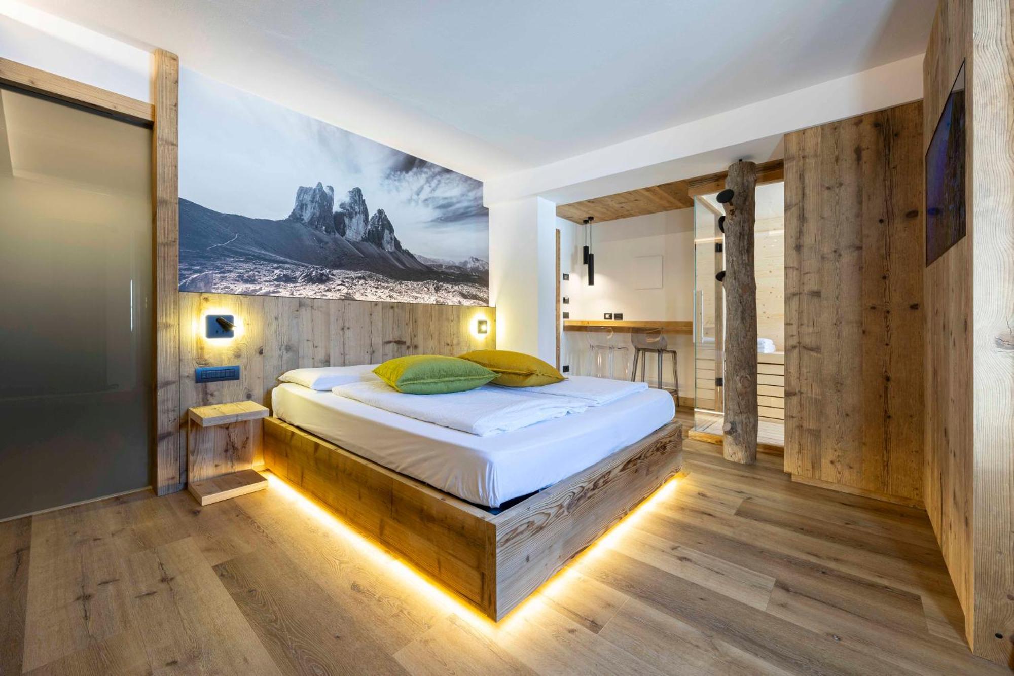 Hotel Miralago Мизурина Екстериор снимка