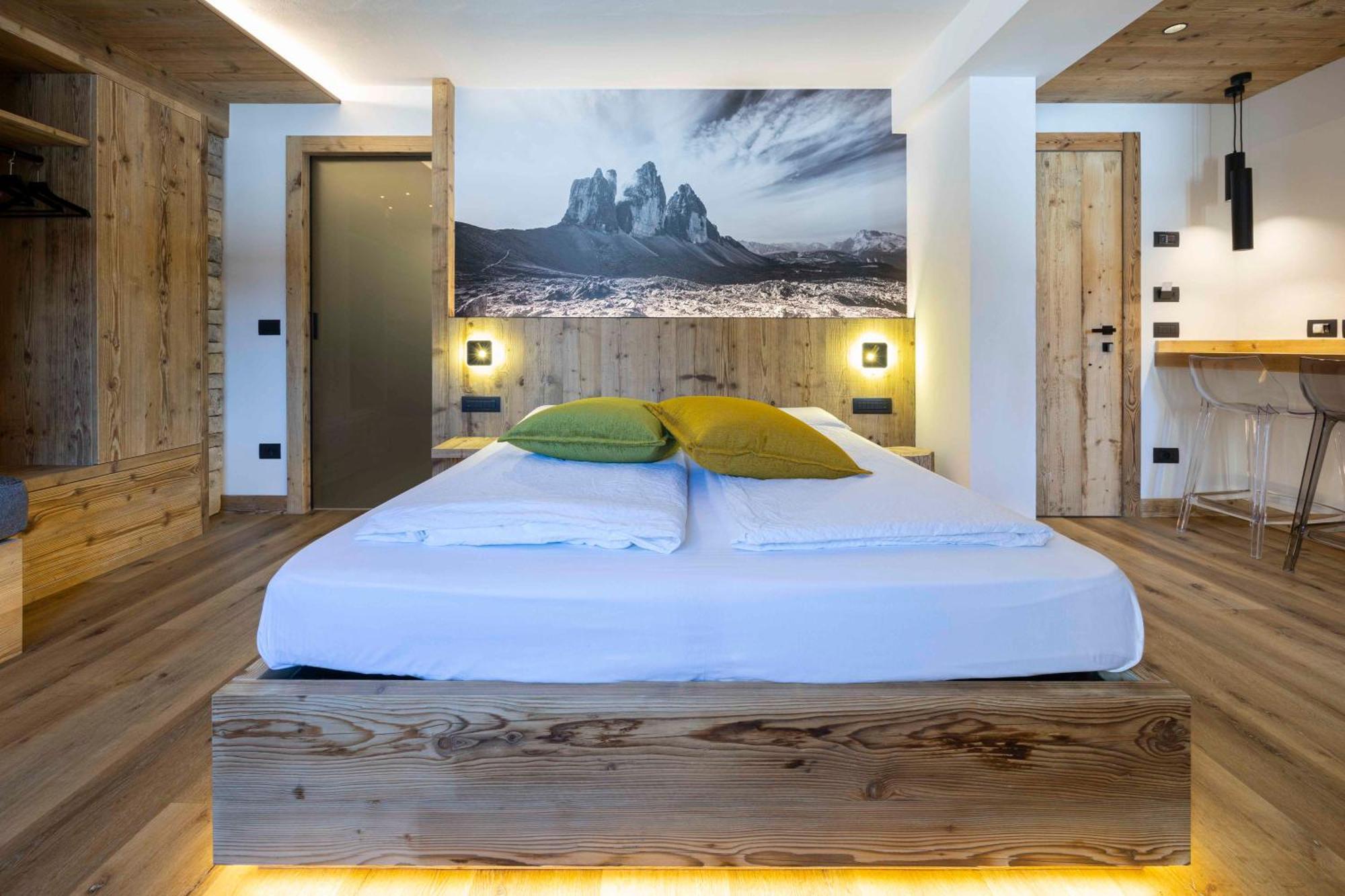 Hotel Miralago Мизурина Екстериор снимка