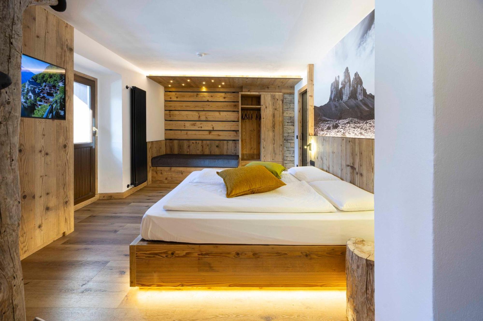 Hotel Miralago Мизурина Екстериор снимка